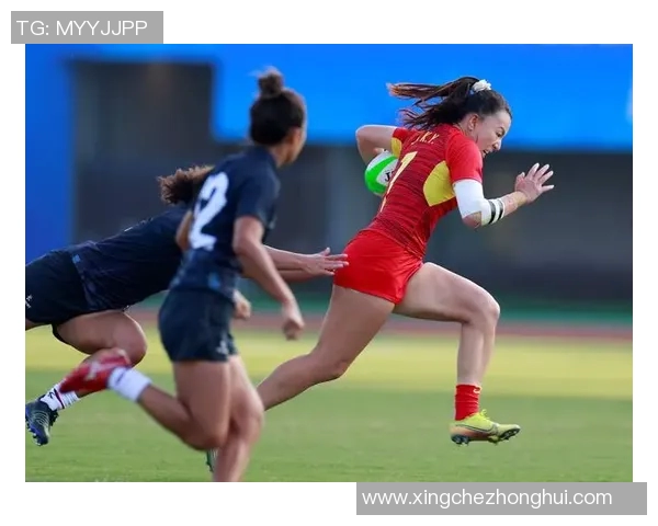 中国橄榄球队公开训练，备战亚洲杯信心十足